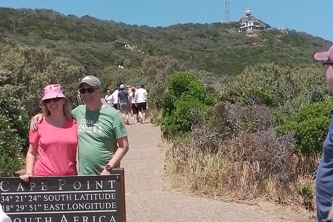 Table Mountain, Cape of Good Hope & Penguins