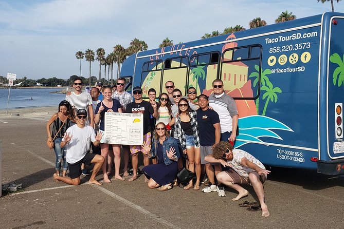 Taco Tour San Diego Review: A Delicious Experience
