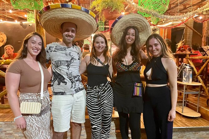 Tacos and Marquesitas Tour Cancun