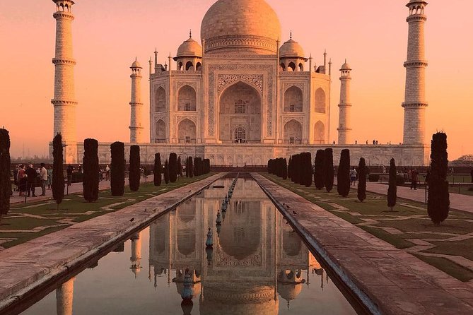 Taj Mahal & Agra Fort: Private Sunrise Tour From Delhi - Inclusions