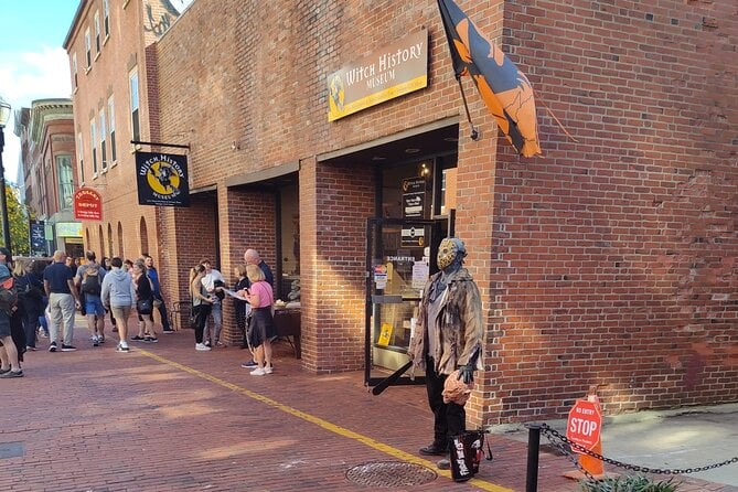 Tales of Salem Halloween Guided Walking Tour Review