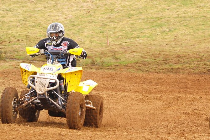 Tallinn Quad Biking Experience