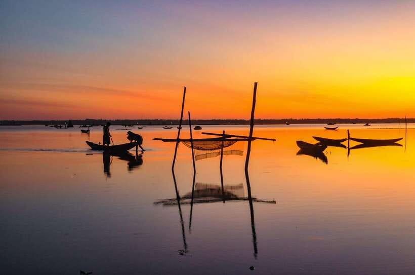 Tam Giang Lagoon Private Tour From Hue: Sunset & Fishing - Tour Overview and Pricing