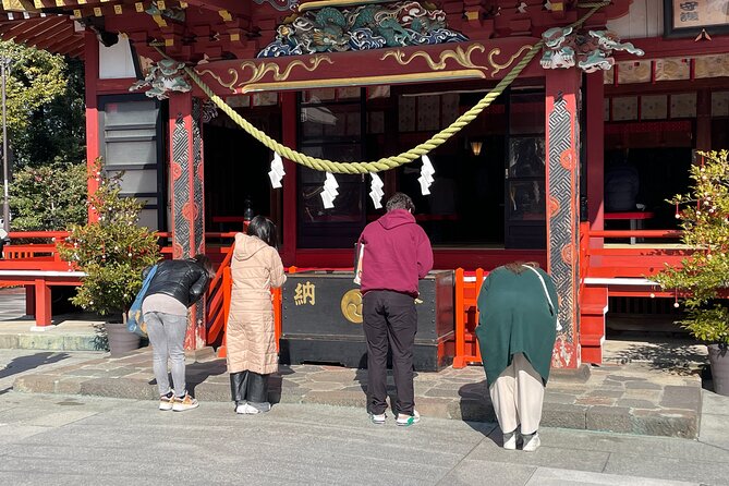 Tamamura’s Reihishi Road Walking Tour