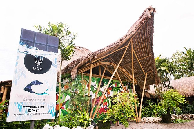 Taman Ayun Temple and Pod Chocolate Factory Tour - Tour Overview