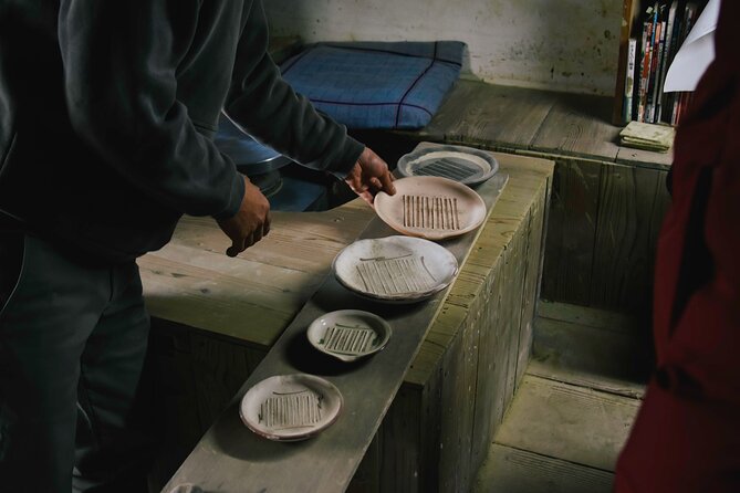 Tamba-yaki Ancient Kilns Guided Tour by Local Pottery Artist