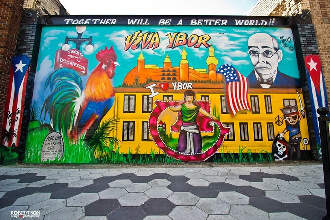 Tampa Walking Food Tour Review - Overview of the Tampa Walking Food Tour