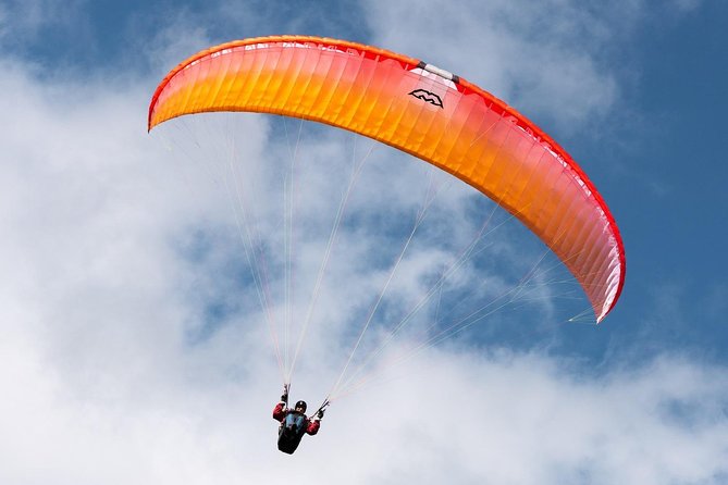 Tandem Paragliding Adventure From Alanya, Side, Antalya