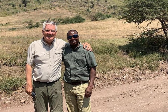Tanzania Trip Amazing Tarangire Ngorongoro and Manyara