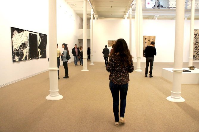 Tàpies Museum Tickets - Accessibility Information