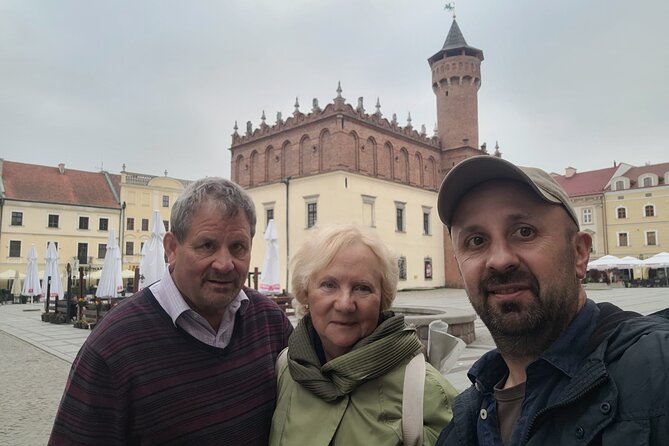 Tarnow Private Tour From Krakow