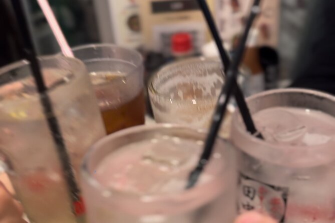 Taste and Toast Gastronomic Experience in Osaka
