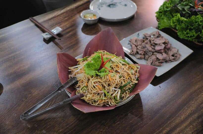 Taste of Hanoi Cooking Class