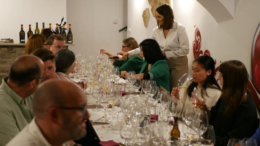 Tasting: Wines of Andalusia + Pairing - Experience Overview