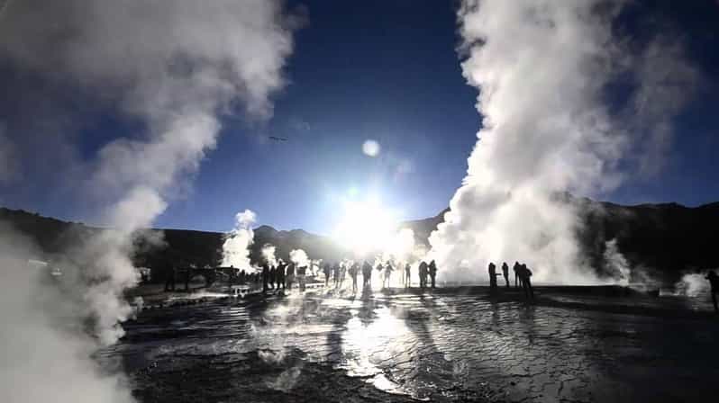 TATIO GEYSER