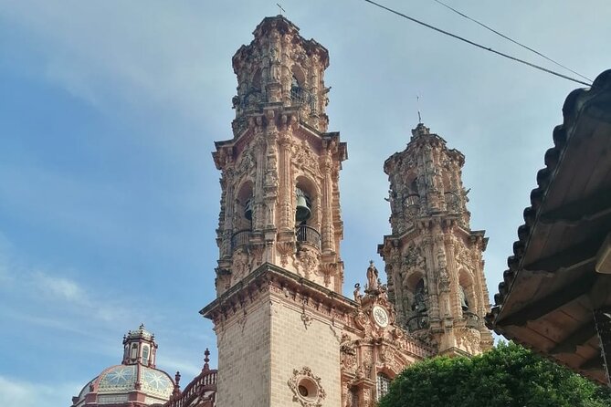 Taxco One Day Tour From Acapulco by Bus