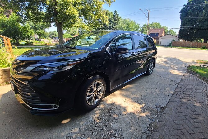 Taxi From-To Ohare Airport - Chicago Downtown With Easy Pick up - Service Overview