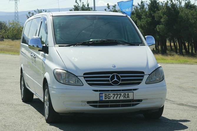 Tbilisi Airport to Hotel Transfer - Transfer Details