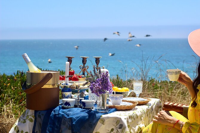 Tea By The Sea: A Delightful Review