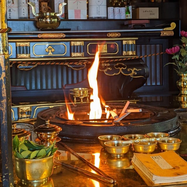 Tea Ceremony and Zenkoji Experience Tour With 'Shukubo' Stay - Tour Overview