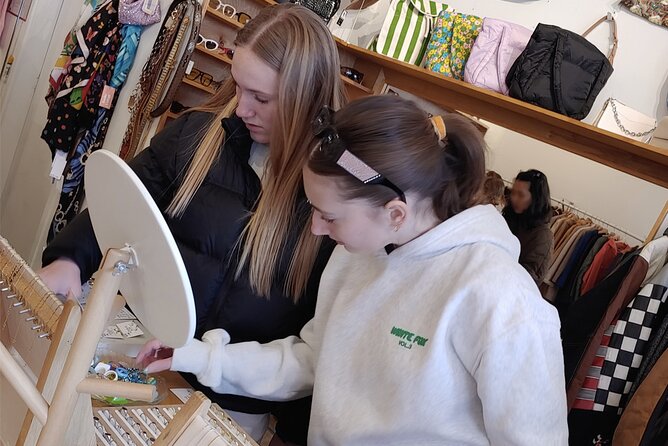 Teen + Young Adult Second-Hand Shopping Day in New York City - Guided Tour Highlights