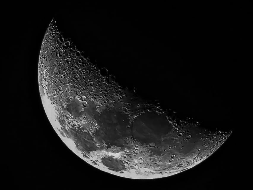 Teide National Park: Moonlight Tour & Stargazing Experience