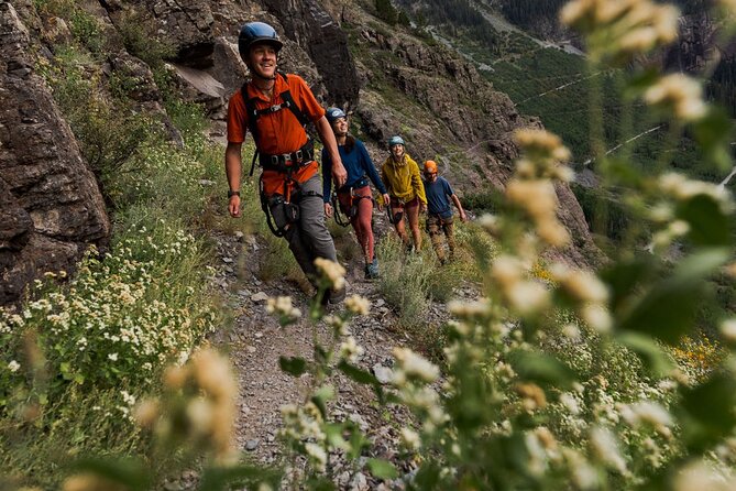 Telluride Via Ferrata – Private Trip