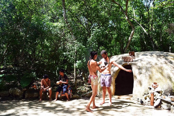Temazcal Experience