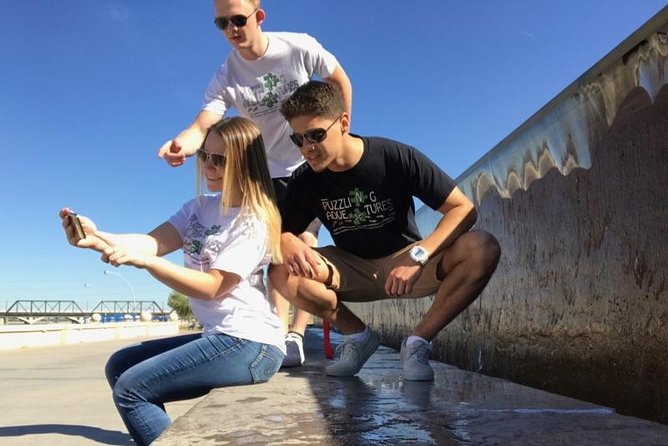 Tempe Puzzling Adventure