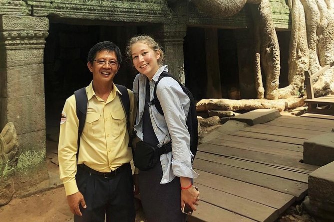 Temples With Sunrise Adventure- Private Tour