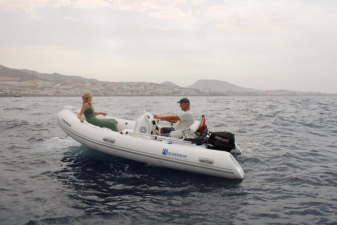 Tenerife Boat Rental in Costa Adeje