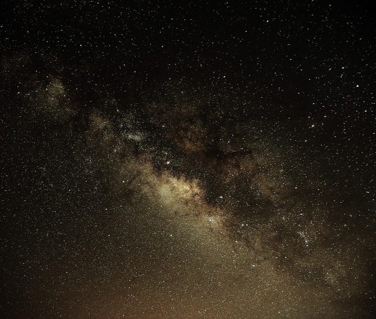 Tenerife. Stargazing at Teide National Park