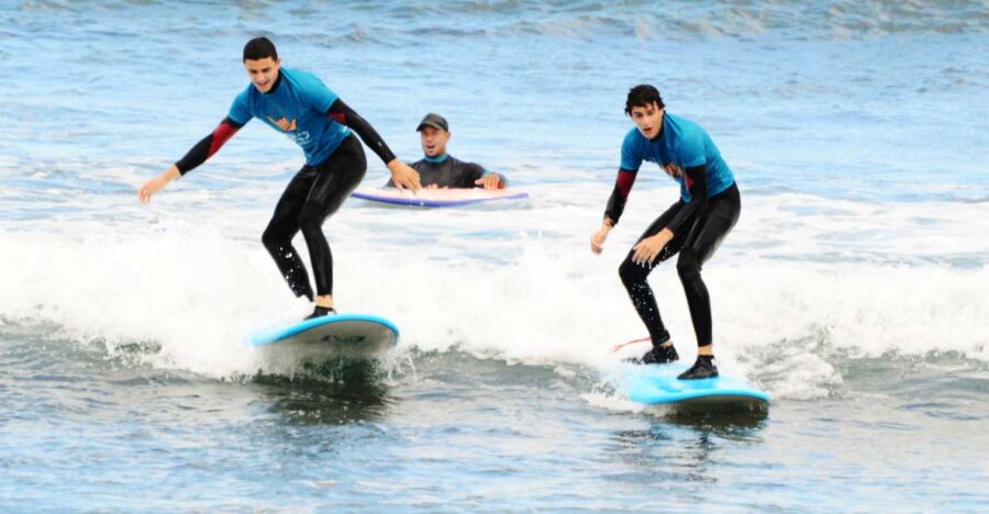 Tenerife: Surfing Lesson for All Levels With Photos