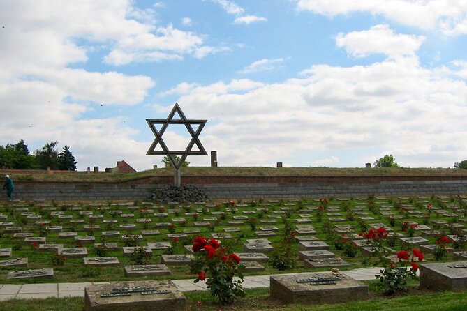 TEREZIN WWII Concentration Camp - With PERSONAL PRAGUE GUIDE - Tour Overview