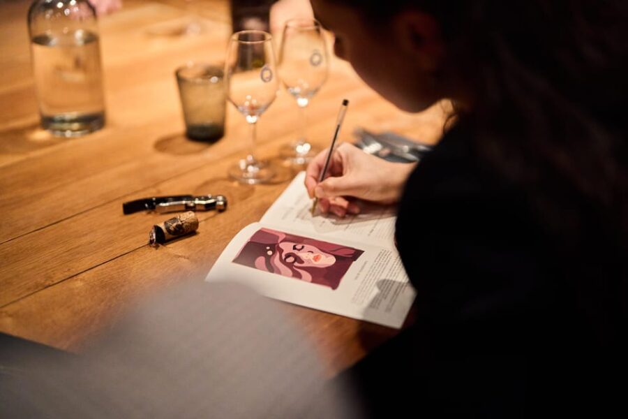 Terroir Tasting