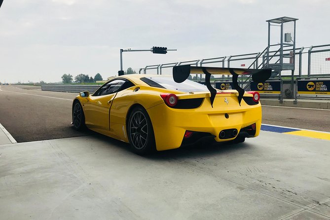 Test Drive Ferrari Maranello and Modena: Road + Racetrack - Open Road Driving Experience