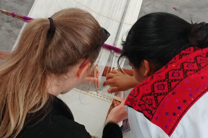 Textiles and Mysticism of Chiapas