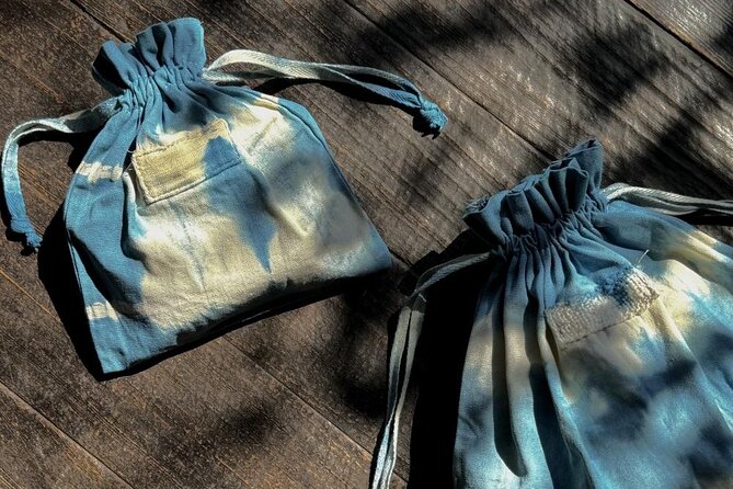 TEXTILES: Learn Indigo Dye From Kyoto