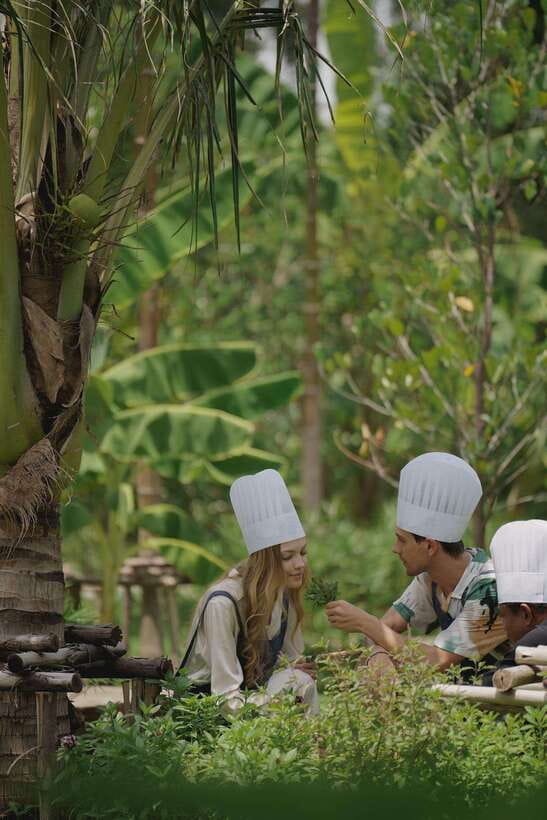 Thai Cooking Class – Kalanan Riverside Resort