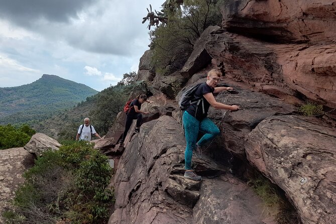 The Adventurous Route to Mirador Del Garbí