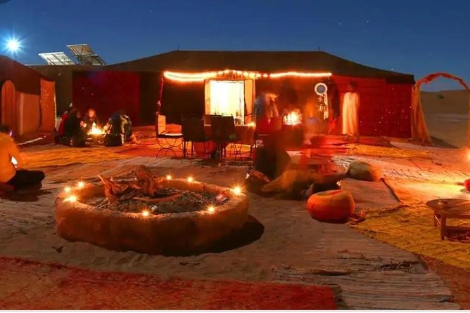 The Amazing Zagora Desert Tour 2 Days 1 Night - Day 2 Activities