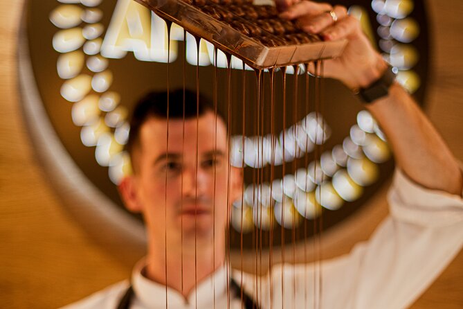 The Art of Chocolate Making Bean-To-Bar Experience in Cape Town