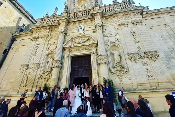 The Baroque Style & Gardens in Lecce