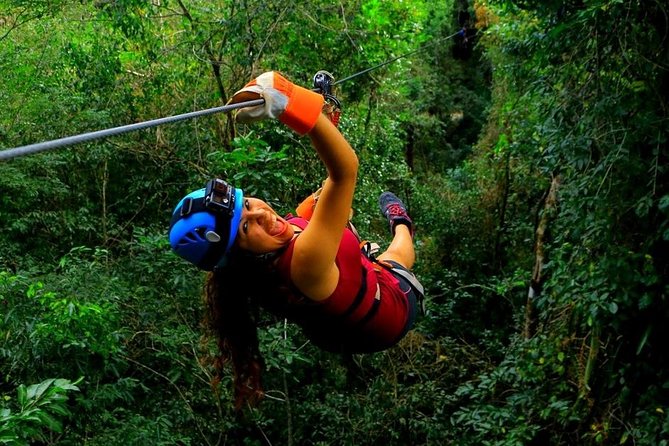 The Best Adrenaline Day Atvs Shared, Ziplines and Cenote Playa Del Carmen