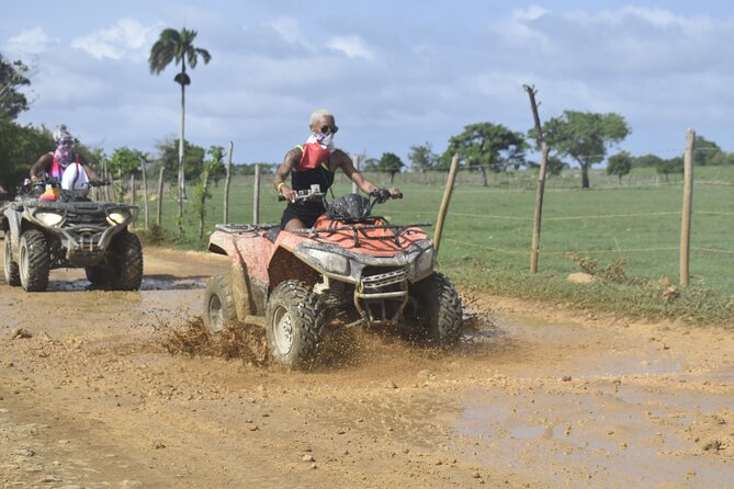 The Best ATV Experience in Punta Cana - Overview of the ATV Tour