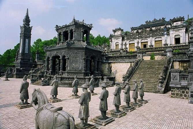 The Best Middle Area In Vietnam for ( 7D/6N) Danang – Hoi an – Hue