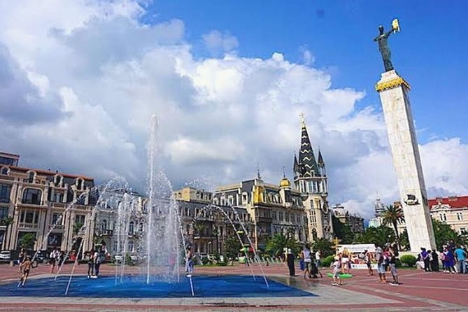 The Best of Batumi Walking Tour