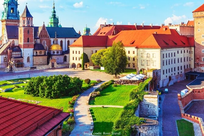 The Best of Krakow: Private Tour of the Old Town and Wawel Castle
