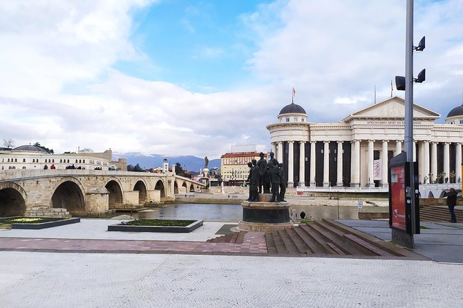 The Best of Skopje and the Region in 2 Days From Sofia