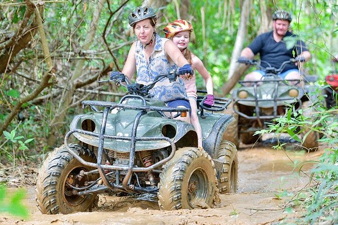 The Best Phuket ATV Riding Tour - Inclusions and Safety Measures